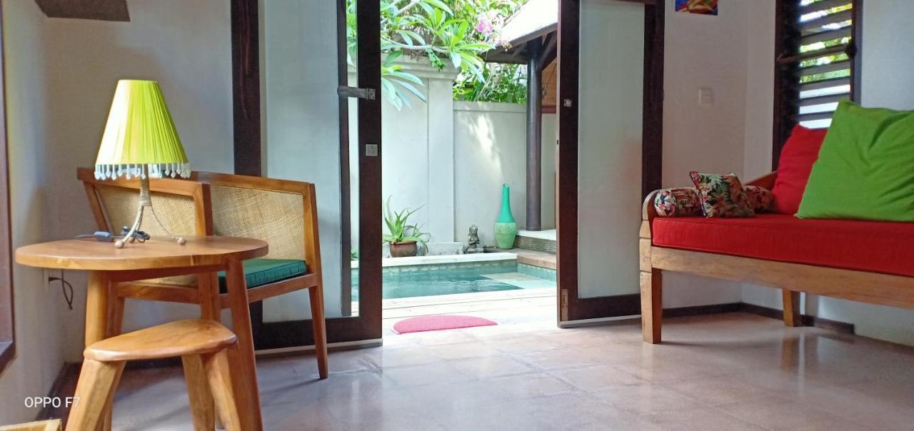 Duke'S Bingin Villas Uluwatu Eksteriør billede