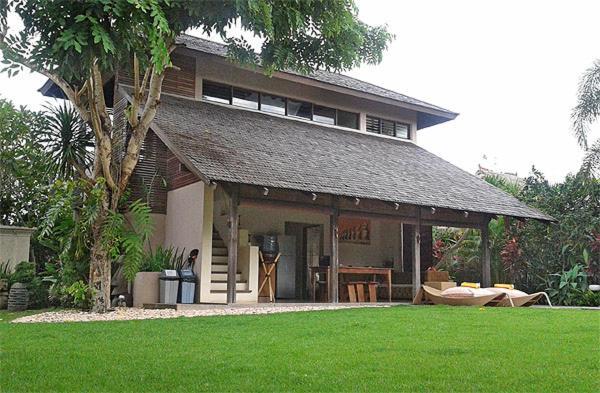 Duke'S Bingin Villas Uluwatu Eksteriør billede
