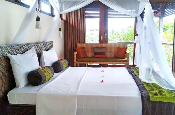 Duke'S Bingin Villas Uluwatu Eksteriør billede