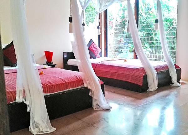 Duke'S Bingin Villas Uluwatu Eksteriør billede