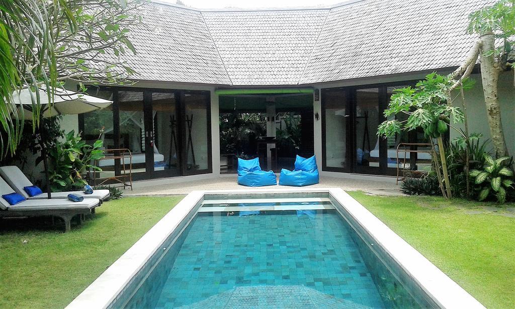 Duke'S Bingin Villas Uluwatu Eksteriør billede